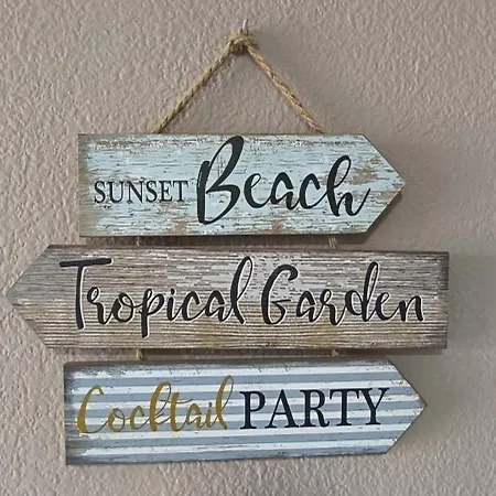 아파트 Beachito Puerto Naos