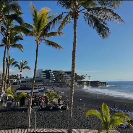 Beachito Puerto Naos شقة *