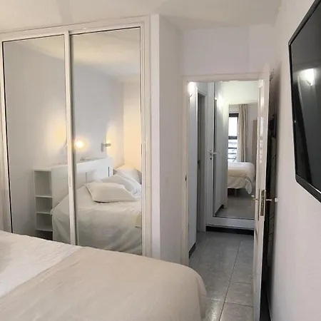 Beachito Puerto Naos Apartament *