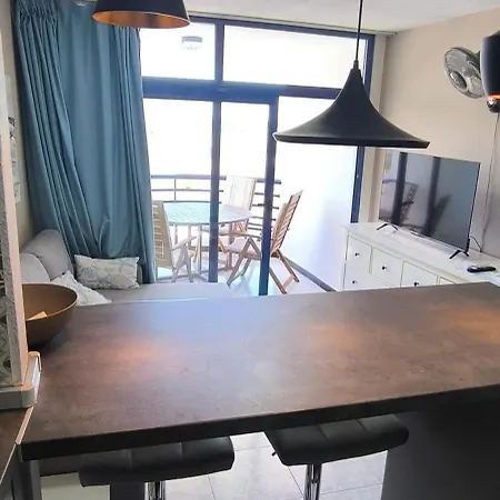 Apartament Beachito Puerto Naos *