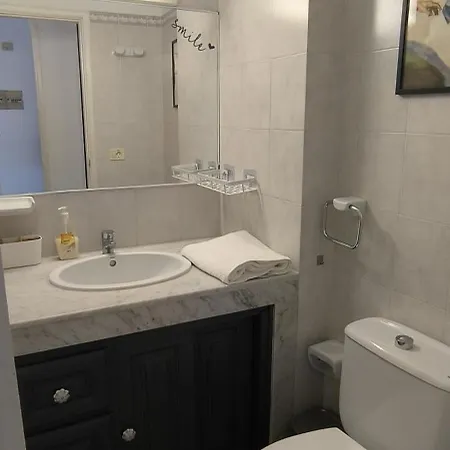 Beachito Puerto Naos Apartment