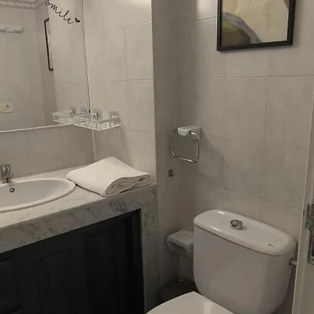 Apartment Beachito Puerto Naos *
