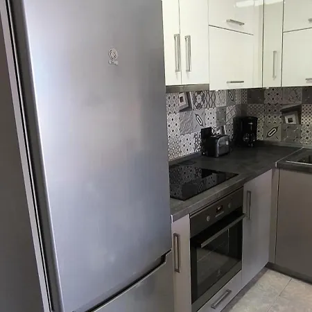Apartament Beachito Puerto Naos Puerto De Naos