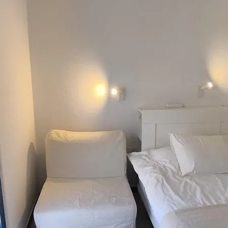 Apartment Beachito Puerto Naos
