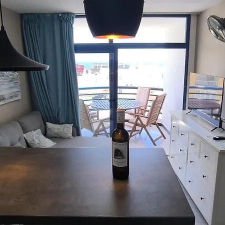 Apartament Beachito Puerto Naos *
