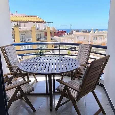 Apartamento Beachito Puerto Naos Puerto De Naos