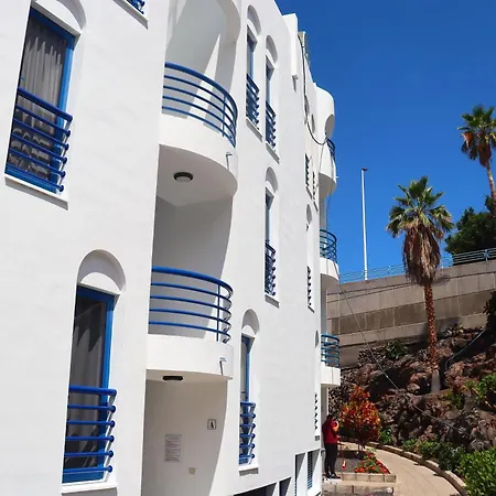 Beachito Puerto Naos Apartment