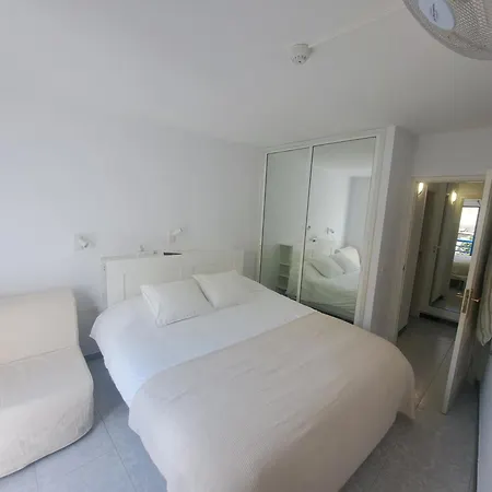Beachito Puerto Naos Apartament *