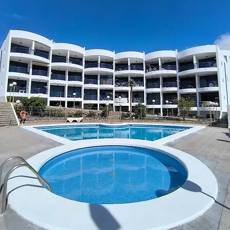 Apartment Beachito Puerto Naos