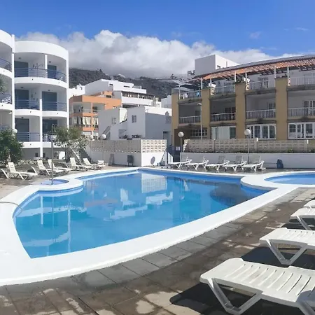 Apartament Beachito Puerto Naos *