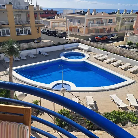 Apartament Beachito Puerto Naos *