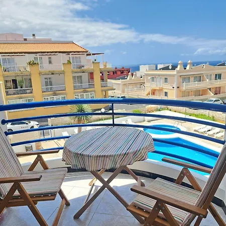 Apartamento Beachito Puerto Naos Puerto De Naos